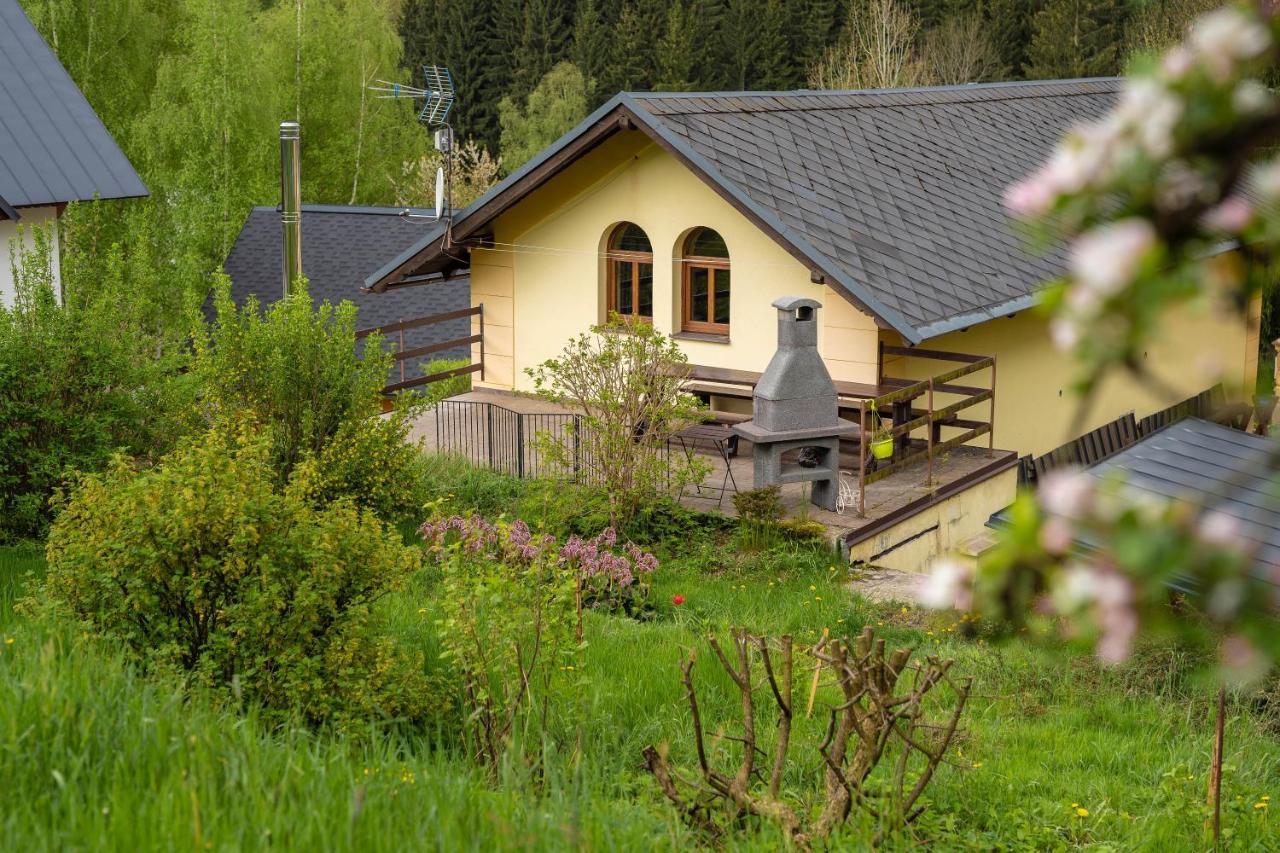 Chata Pohoda Rokytnice nad Jizerou Exterior foto