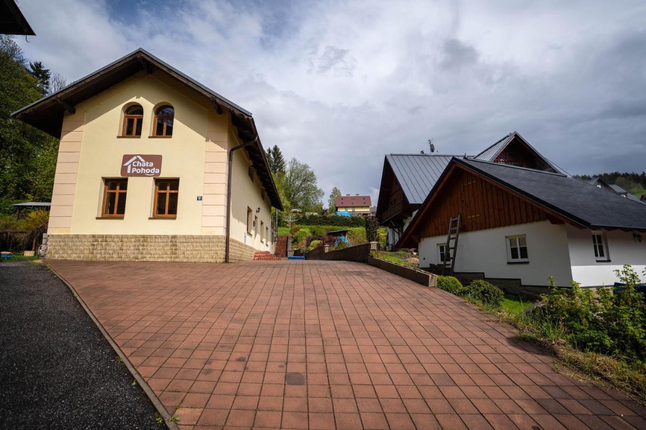 Chata Pohoda Rokytnice nad Jizerou Exterior foto