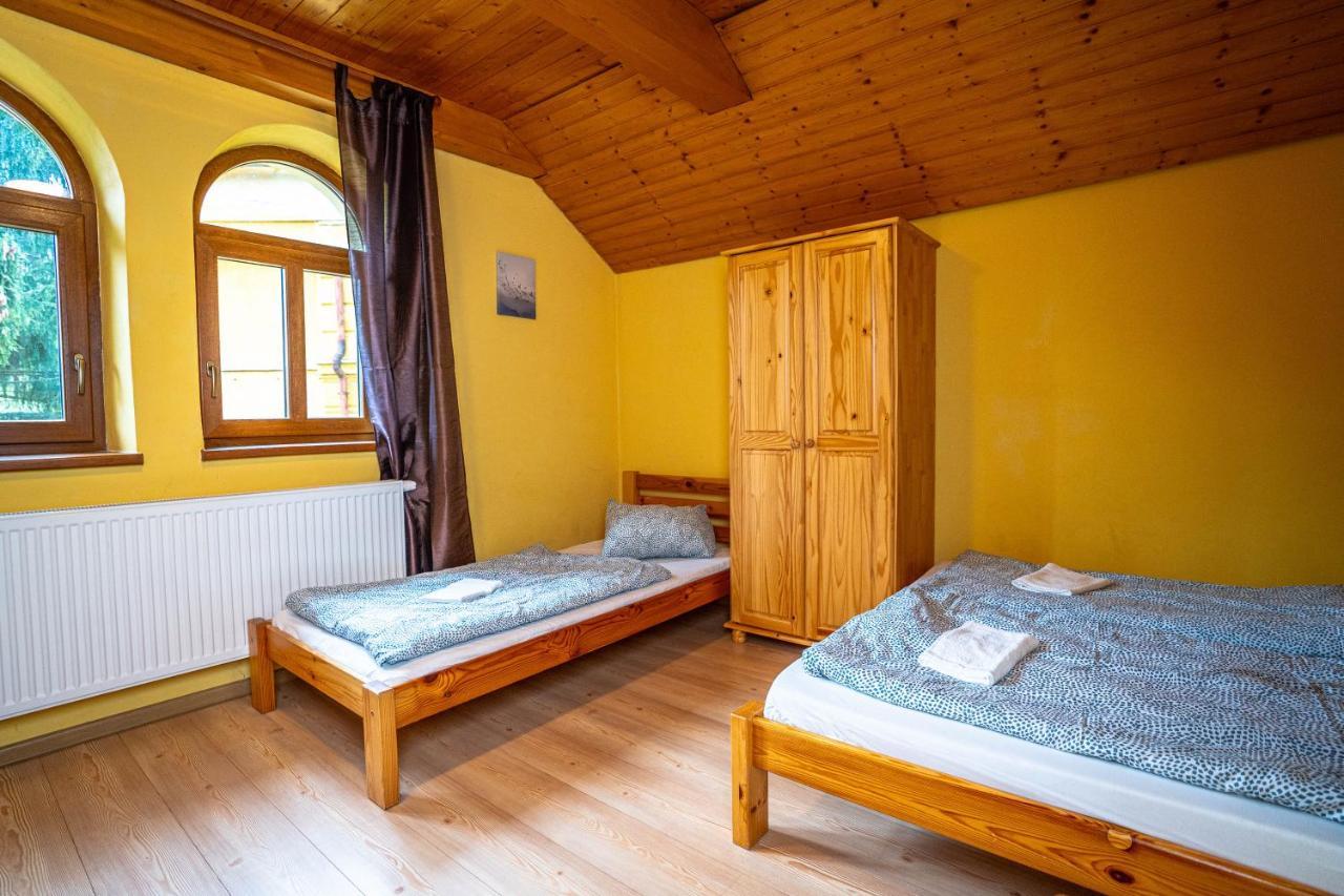 Chata Pohoda Rokytnice nad Jizerou Exterior foto