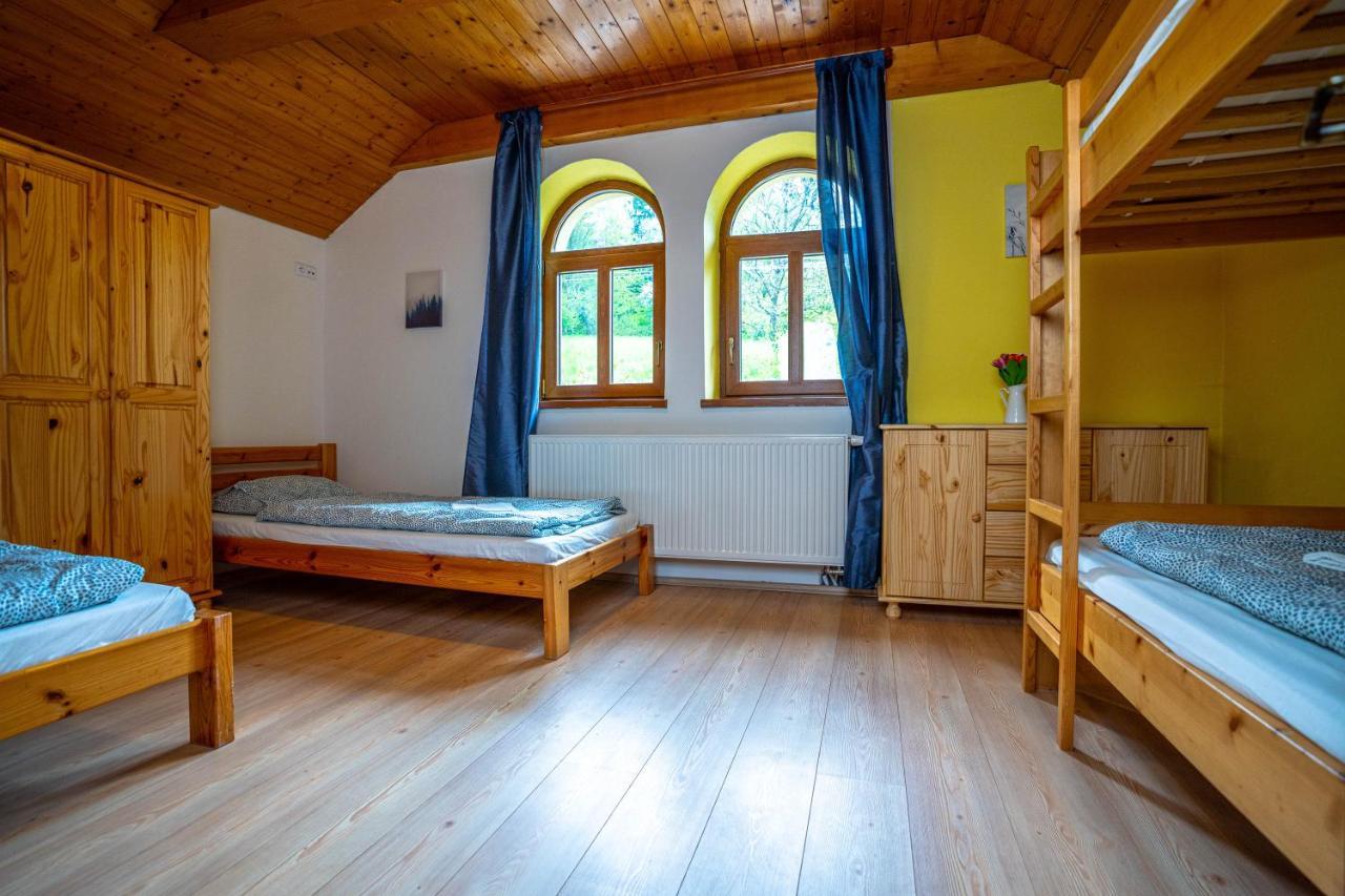 Chata Pohoda Rokytnice nad Jizerou Exterior foto