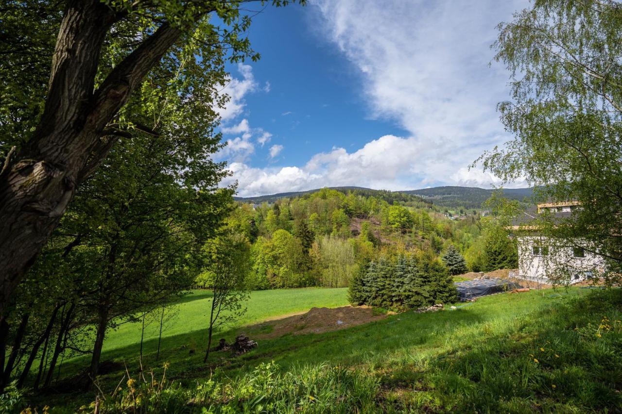 Chata Pohoda Rokytnice nad Jizerou Exterior foto